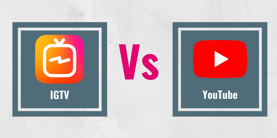 Instagram vs YouTube? | Loud Mouth Media