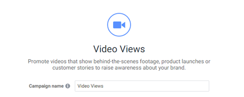 Video Views