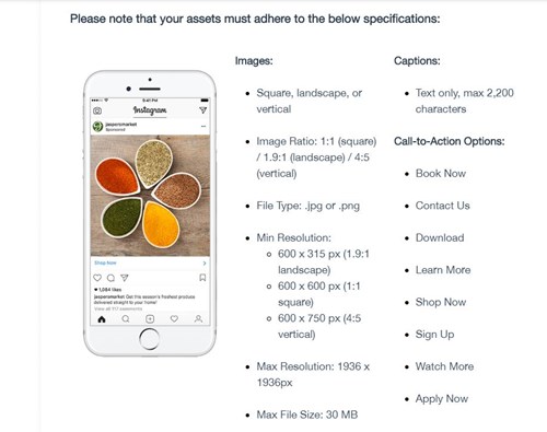 Instagram Ad Formats in 2020 | Loud Mouth Media
