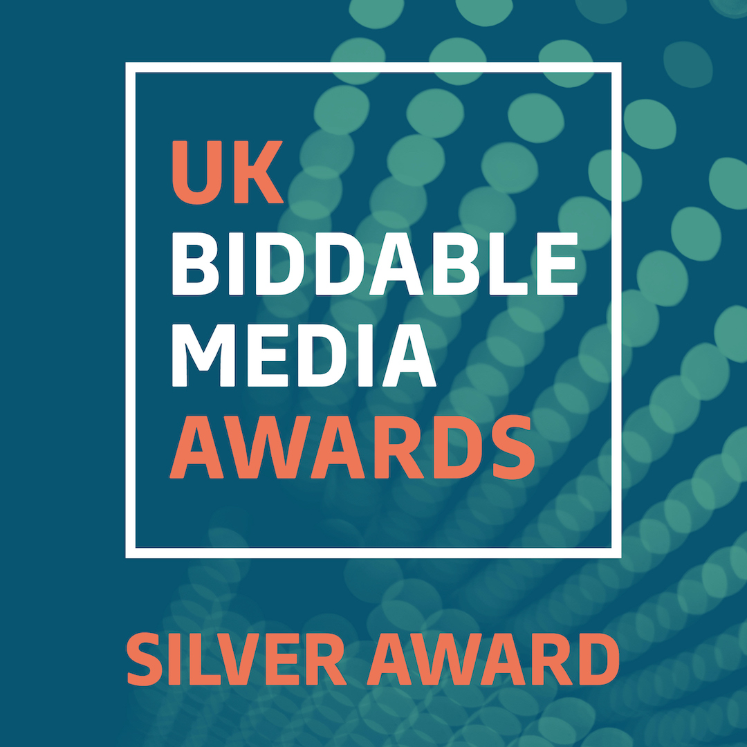 Loud Mouth Media - Winner UK Biddable Media Awards.jpeg