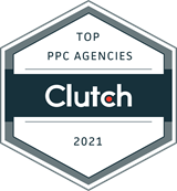 Top PPC Agencies 2021 - Clutch Awards