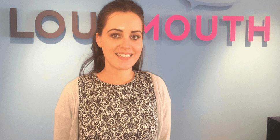 Welcoming Roisin to Loud Mouth Media