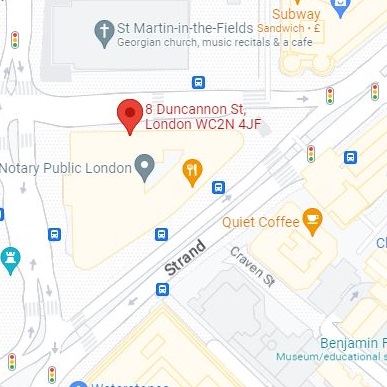 London Map