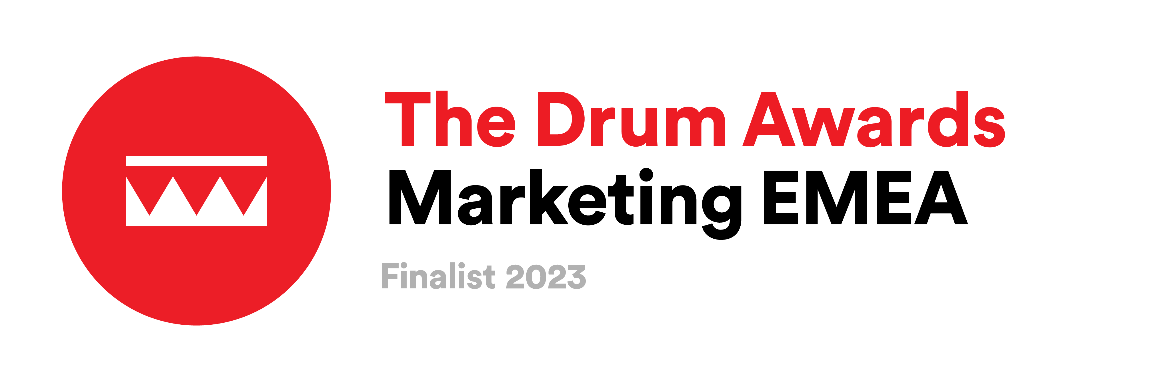 the drum marketing 2023 finalist.png